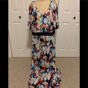Avenue Maxi Dress